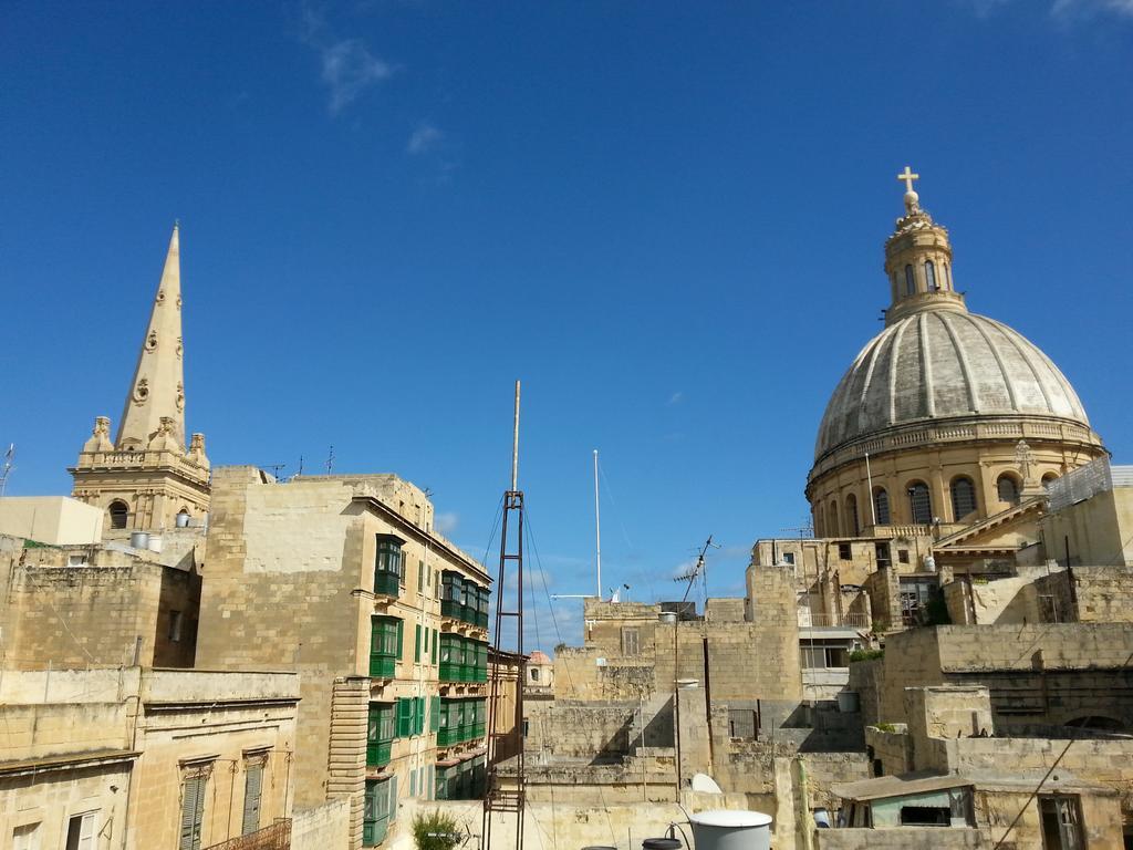 Valletta Maisonette Malta エクステリア 写真